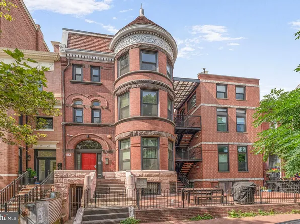 1421 T St NW APT 5, Washington, DC 20009