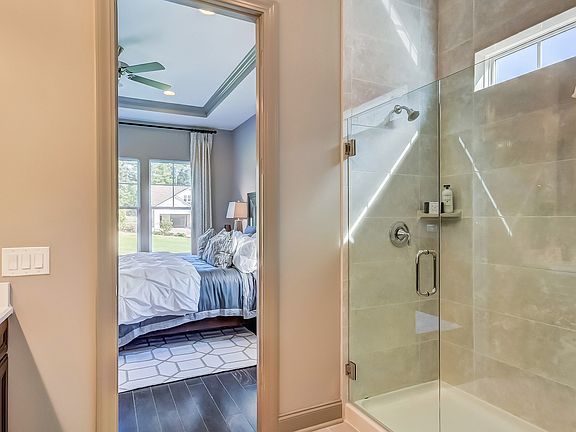 Relaxing owner s bath