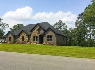 9920 Panther Mountain Rd, North Little Rock, AR 72113