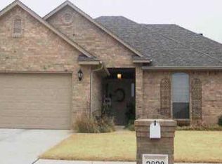 2820 167th St, Edmond, OK 73003