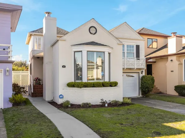 13 Lake Forest Dr, Daly City, CA 94015