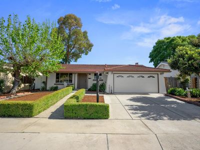 874 Knollfield Way, San Jose, CA, 95136