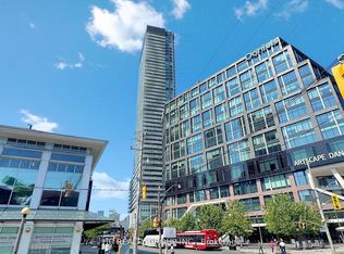 15 Lower Jarvis St #1303, Toronto, ON M5E 0C4