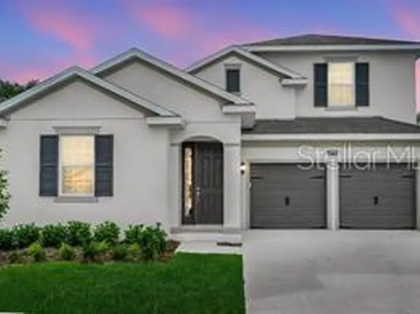 5421 MARSHELDER STREET, APOPKA, FL 32712