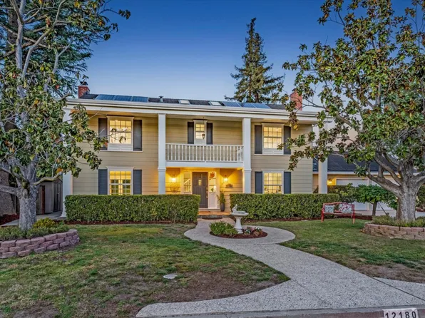 12180 Saraglen Dr, Saratoga, CA 95070
