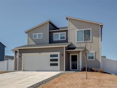 513 Bonneville Avenue, Fort Lupton, CO, 80621