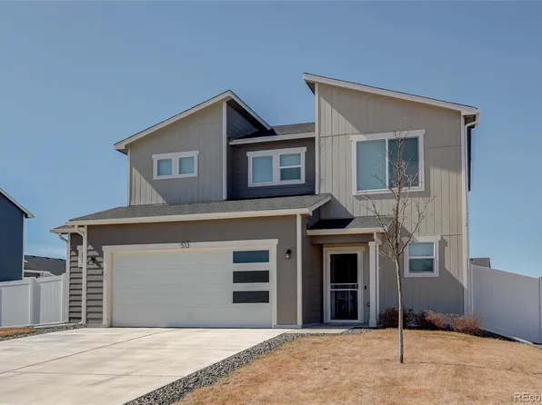 513 Bonneville Avenue, Fort Lupton, CO 80621
