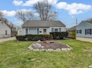 3026 S 3rd St, Southern View, IL 62703