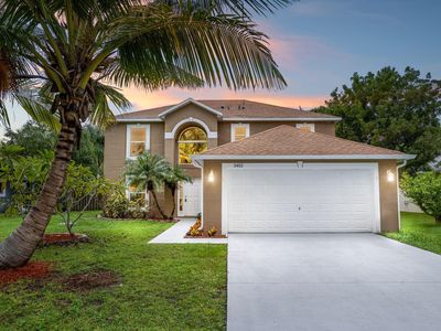 2452 SE Victory Avenue, Port Saint Lucie, FL, 34952