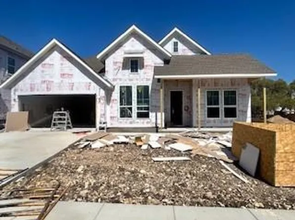 1805 Sauterne Dr, Leander, TX 78641