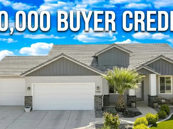 1448 Boomers Loop W, Santa Clara, UT 84765
