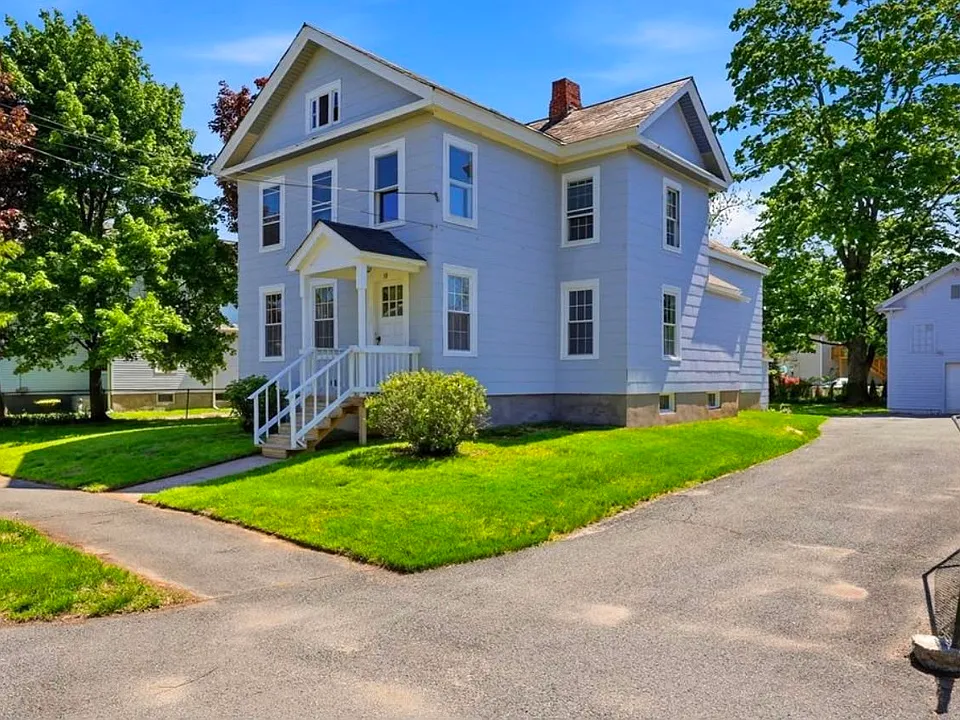 10 W School St #1