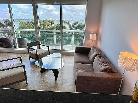 living room corner