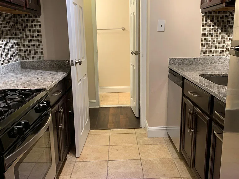 Updated kitchen