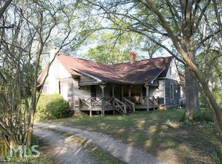 1206 Nickville Rd, Elberton, GA 30635