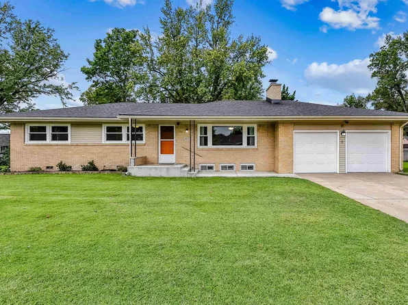 1417 N Lynnhurst Ave, Wichita, KS 67212