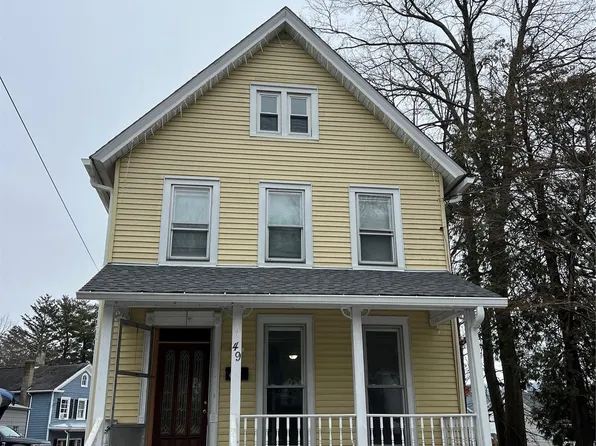 49 Orange St, Pt Jervis, NY 12771