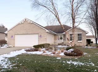 1212 Game Trl N, Bourbonnais, IL
