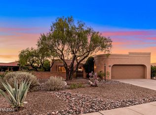 6850 E Loma Del Bribon, Tucson, AZ 85750