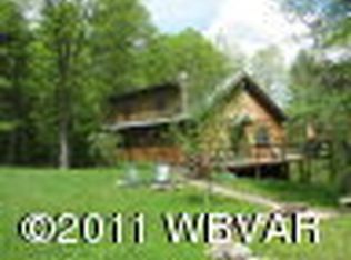 2007 Browns Rd, Forksville, PA 18616
