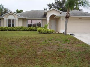 4271 SW Tumble St, Port Saint Lucie, FL 34953