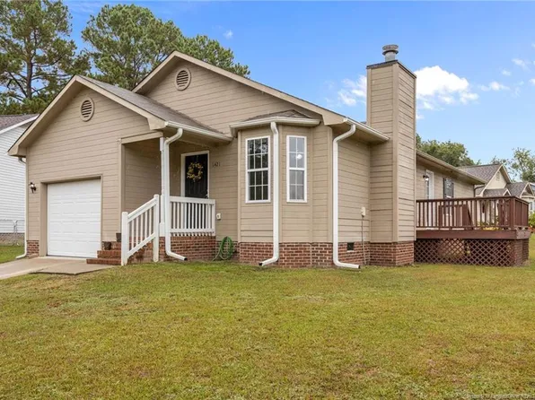 1421 Matilda Ct, Fayetteville, NC 28304