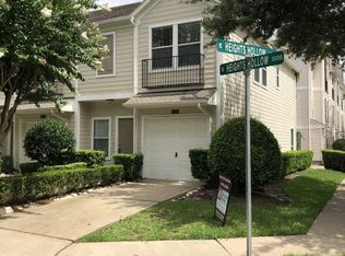 3010 S Heights Hollow Ln, Houston, TX 77007