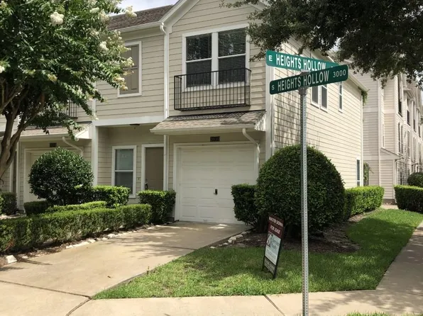 3010 S Heights Hollow Ln, Houston, TX 77007