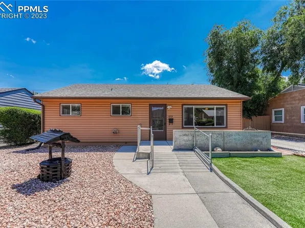 1213 Florence Ave, Colorado Springs, CO 80905
