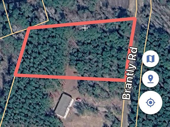 5th image of Lot 1 Brantly Rd.