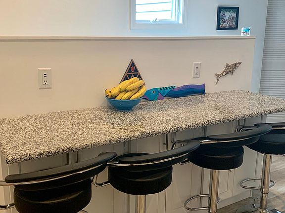 In kitchen coffee bar