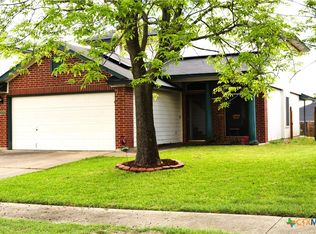 1402 Fox Creek Dr, Killeen, TX 76543
