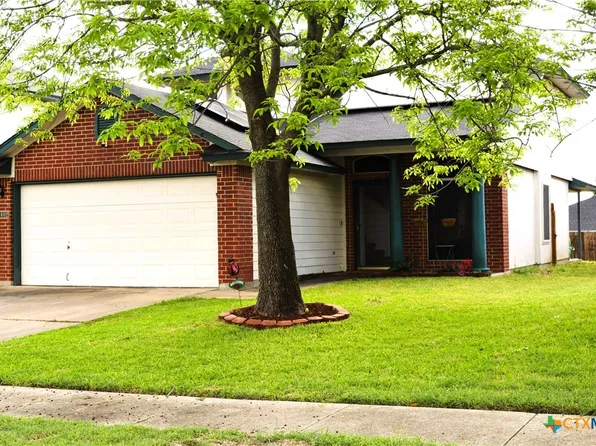 1402 Fox Creek Dr, Killeen, TX 76543