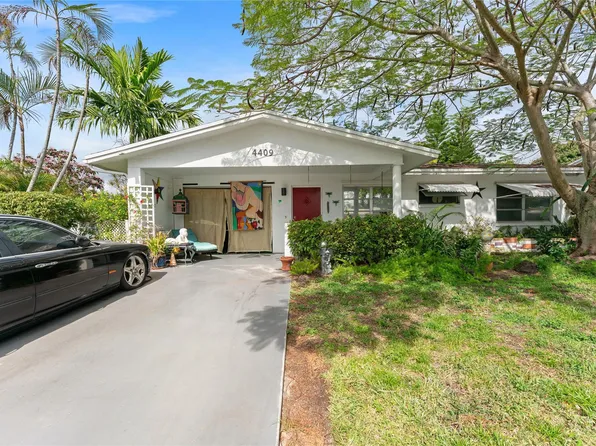 4409 NW 45th Court, Tamarac, FL 33319