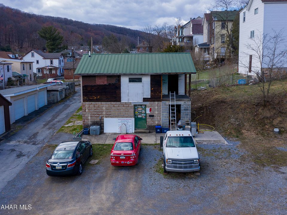 2309 Washington Ave, Altoona, PA 16601 MLS 71693 Zillow