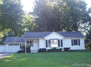 8257 Elmer Hill Rd, Rome, NY 13440