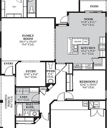 Floor Plan.