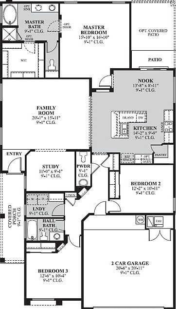 Floor Plan.