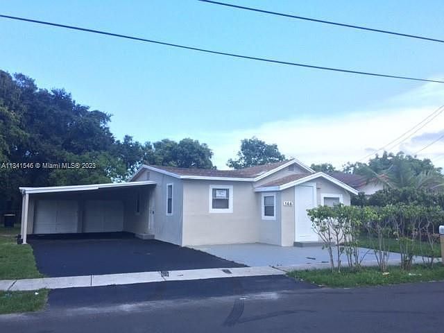 1st image of 144 NW 7th Ave