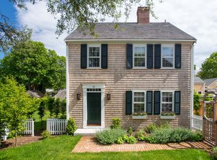 10 Silver St, Nantucket, MA 02554