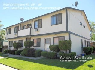 540 Crampton St APT F, Reno, NV 89502