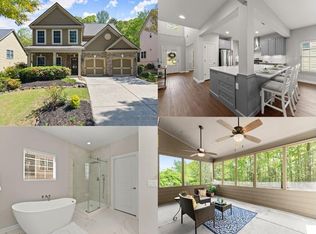 7836 Keepsake Ln, Flowery Branch, GA 30542