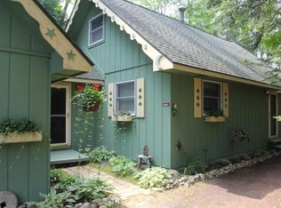 6061 N Cindy Ln, Frederic, MI 49733