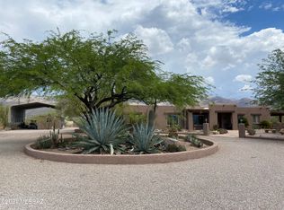 10875 E Calle Vaqueros, Tucson, AZ 85749