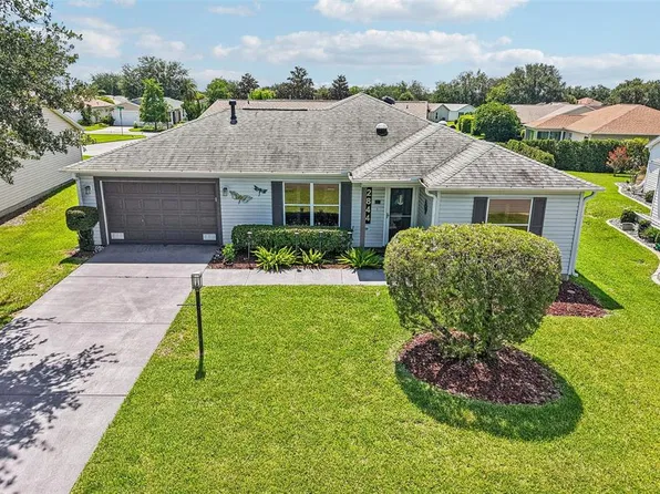 2844 PLAINRIDGE LOOP, THE VILLAGES, FL 32162
