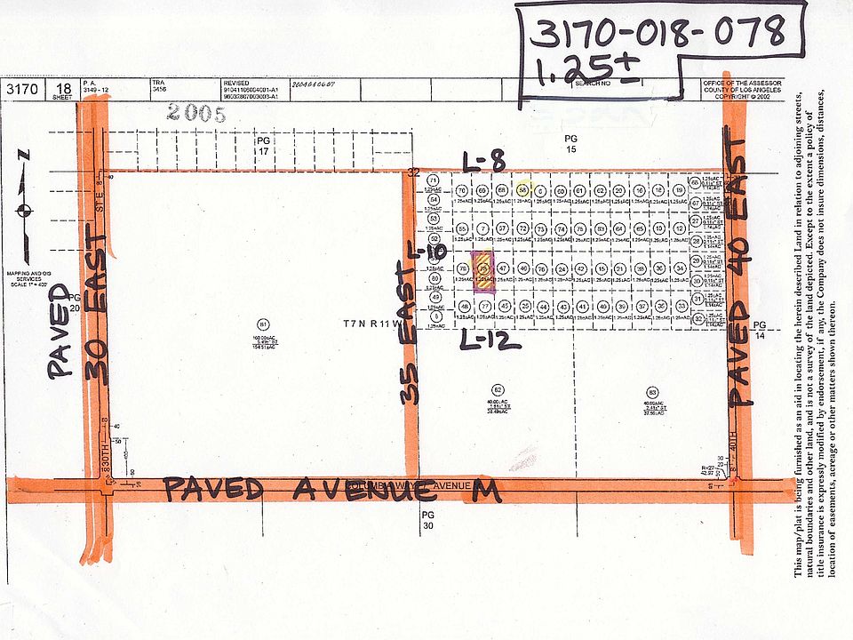 1st image of Avenue L 10