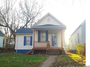 1406 S Glenwood Ave, Springfield, IL 62704