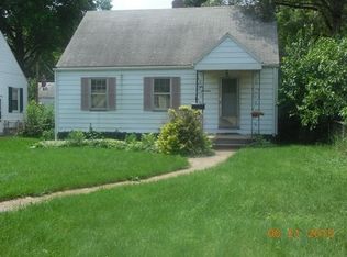 817 S Albert Ave, South Bend, IN 46619