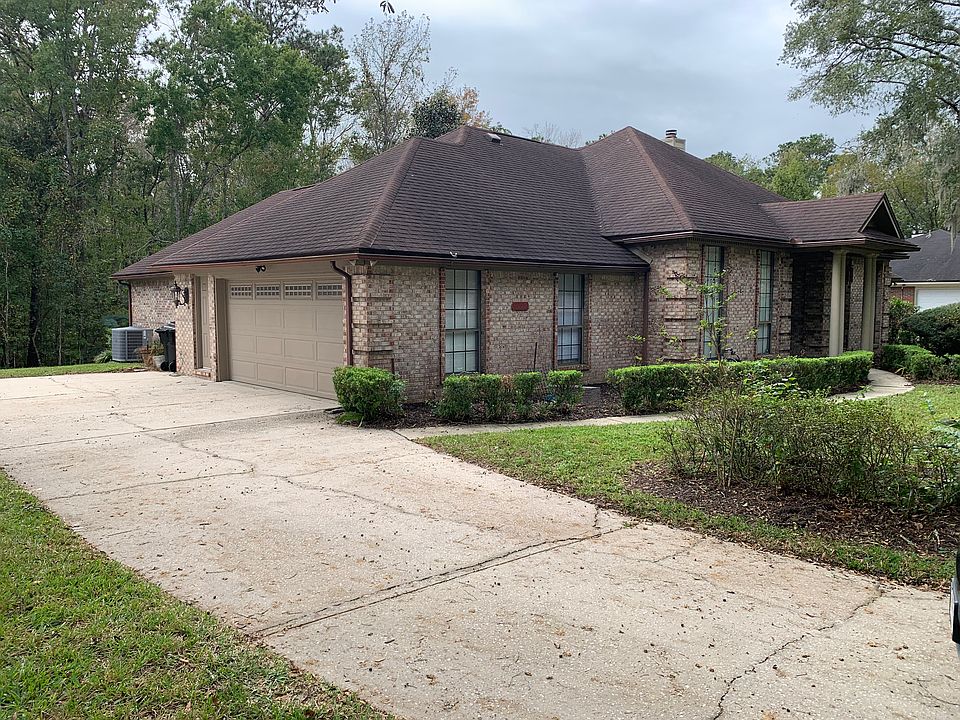 2 Car garage