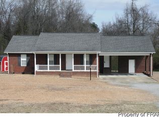2521 Rockfish Rd, Raeford, NC 28376